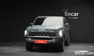 Kia Tasman 2025 2.5 гидро в Москве № 1831481, миниатюра 3