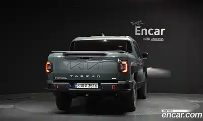 Kia Tasman 2025 2.5 гидро в Москве № 1831481, миниатюра 4