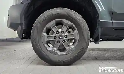 Kia Tasman 2025 2.5 гидро в Москве № 1831481, миниатюра 5