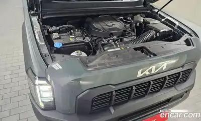 Kia Tasman 2025 2.5 гидро в Москве № 1831481, миниатюра 6