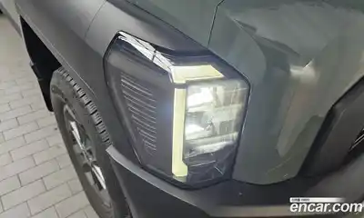 Kia Tasman 2025 2.5 гидро в Москве № 1831481, миниатюра 8