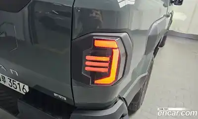 Kia Tasman 2025 2.5 гидро в Москве № 1831481, миниатюра 9