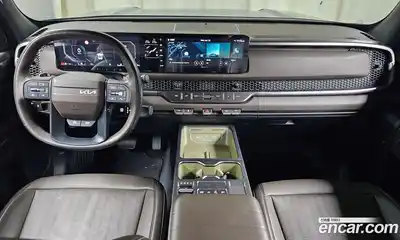 Kia Tasman 2025 2.5 гидро в Москве № 1831481, миниатюра 10