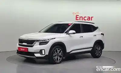 Kia Seltos, 2022