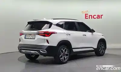 Kia Seltos 2022 1.6 гидро в Москве № 1831572, миниатюра 2