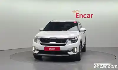 Kia Seltos 2022 1.6 гидро в Москве № 1831572, миниатюра 3