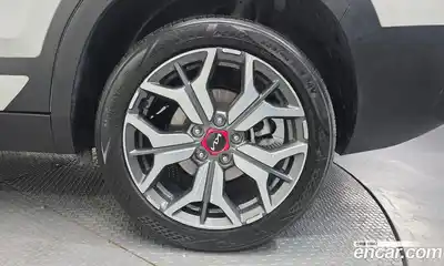 Kia Seltos 2022 1.6 гидро в Москве № 1831572, миниатюра 7