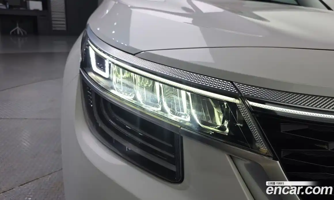 Kia Seltos 2022 1.6 гидро в Москве № 1831572, фото 8