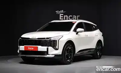 Kia Sportage, 2025
