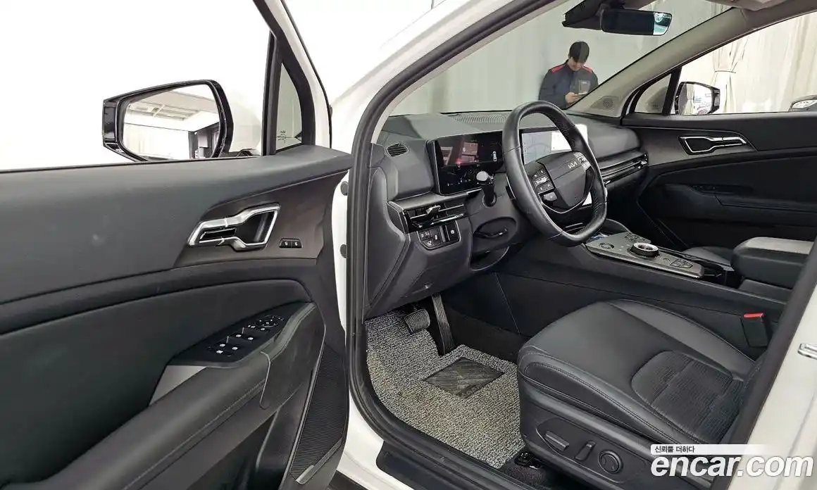 Kia Sportage 2025 1.6 гидро в Москве № 1831631, фото 13