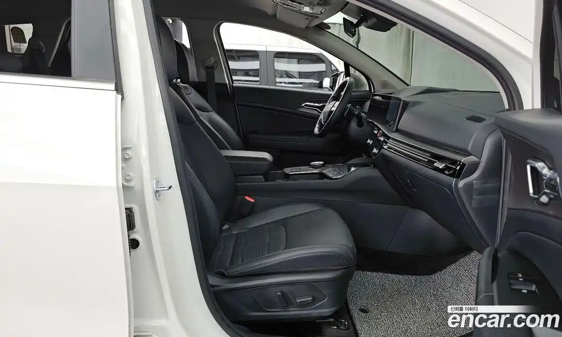 Kia Sportage 2025 1.6 гидро в Москве № 1831631, фото 17