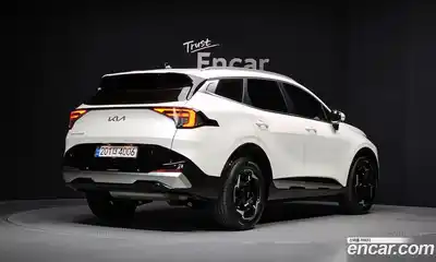 Kia Sportage 2025 1.6 гидро в Москве № 1831631, миниатюра 2