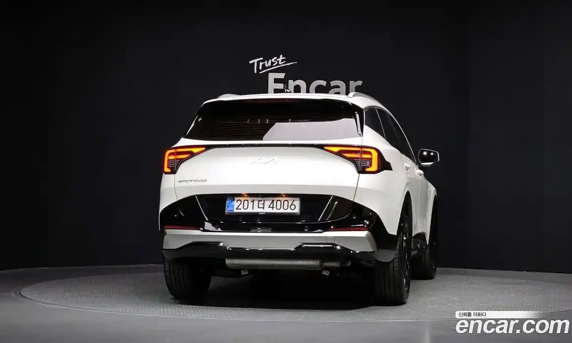Kia Sportage 2025 1.6 гидро в Москве № 1831631, фото 4