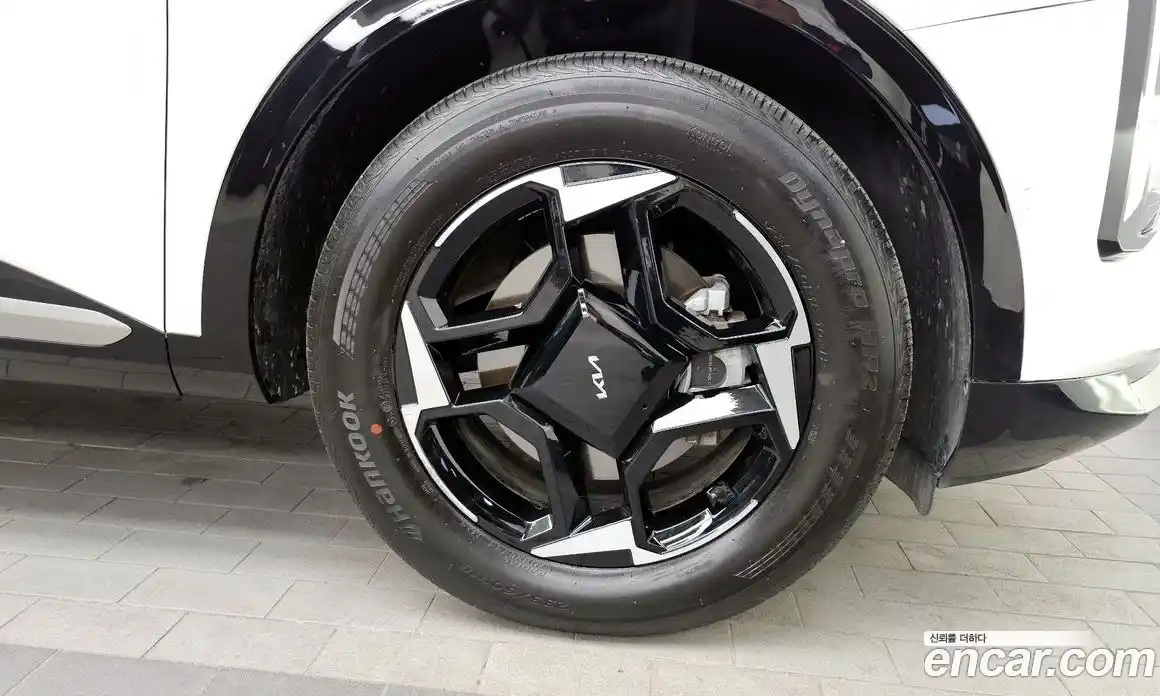 Kia Sportage 2025 1.6 гидро в Москве № 1831631, фото 7