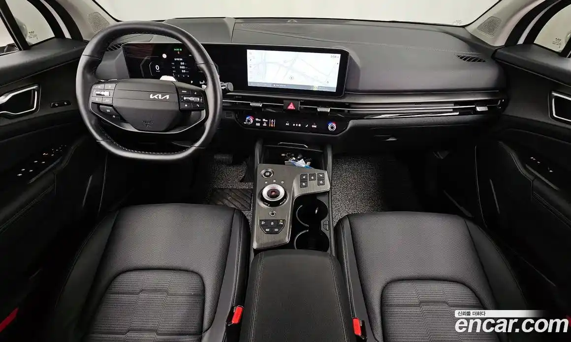 Kia Sportage 2025 1.6 гидро в Москве № 1831631, фото 10