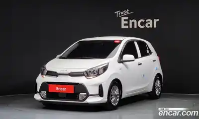 Kia Morning, 2022