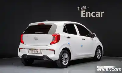 Kia Morning 2022 1.0 гидро в Москве № 1831633, миниатюра 2