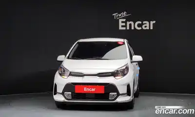 Kia Morning 2022 1.0 гидро в Москве № 1831633, миниатюра 3
