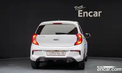 Kia Morning 2022 1.0 гидро в Москве № 1831633, миниатюра 4