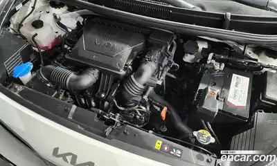 Kia Morning 2022 1.0 гидро в Москве № 1831633, миниатюра 6