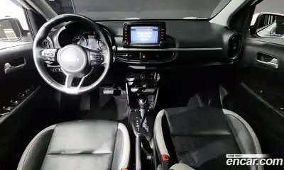 Kia Morning 2022 1.0 гидро в Москве № 1831633, миниатюра 10