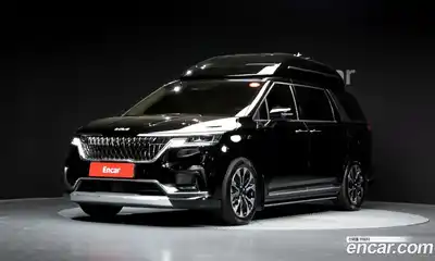 Kia Canival, 2021