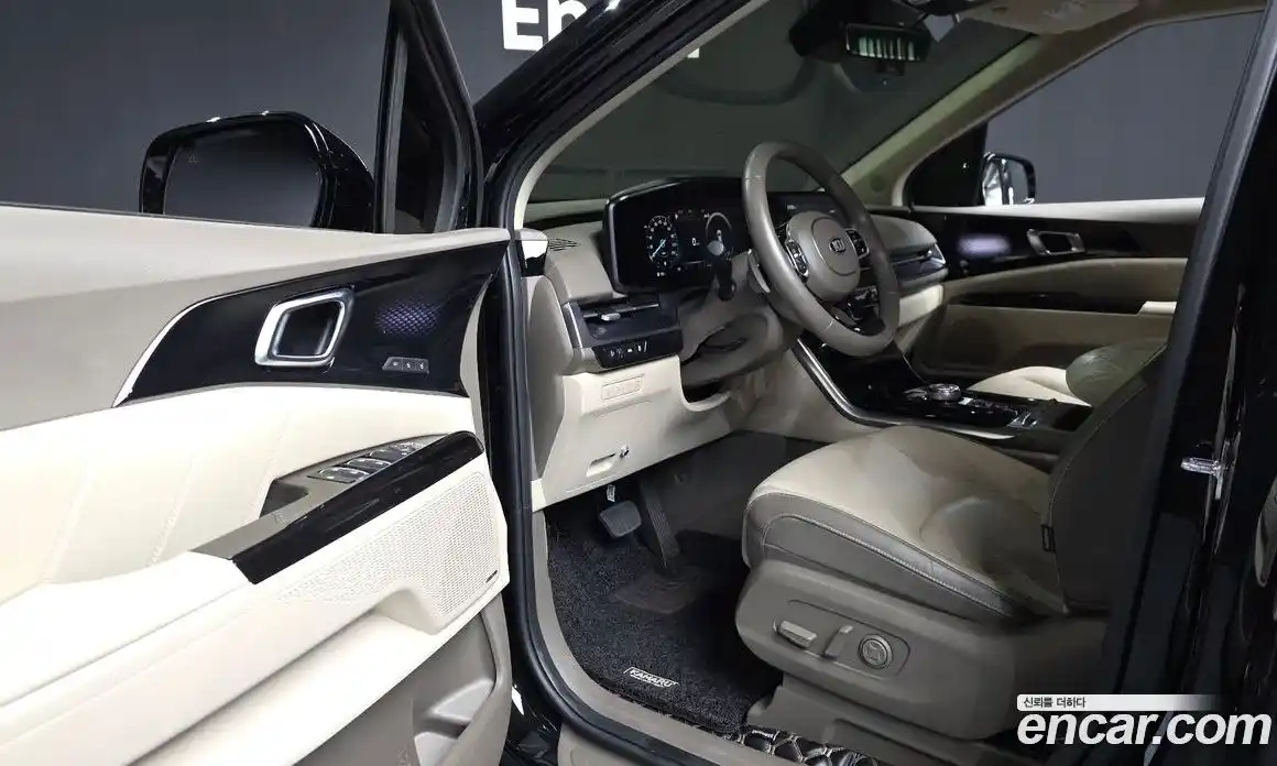 Kia Canival 2021 2.2 гидро в Москве № 1831785, фото 13