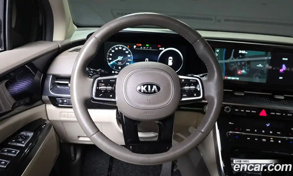 Kia Canival 2021 2.2 гидро в Москве № 1831785, фото 19