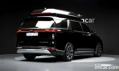 Kia Canival 2021 2.2 гидро в Москве № 1831785, миниатюра 2