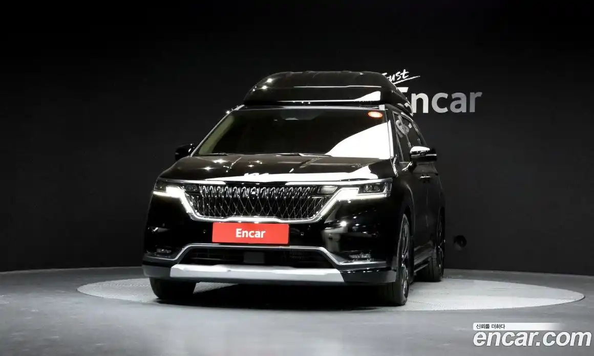 Kia Canival 2021 2.2 гидро в Москве № 1831785, фото 3