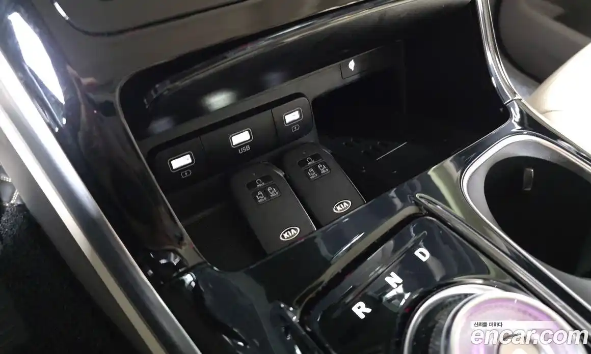 Kia Canival 2021 2.2 гидро в Москве № 1831785, фото 31