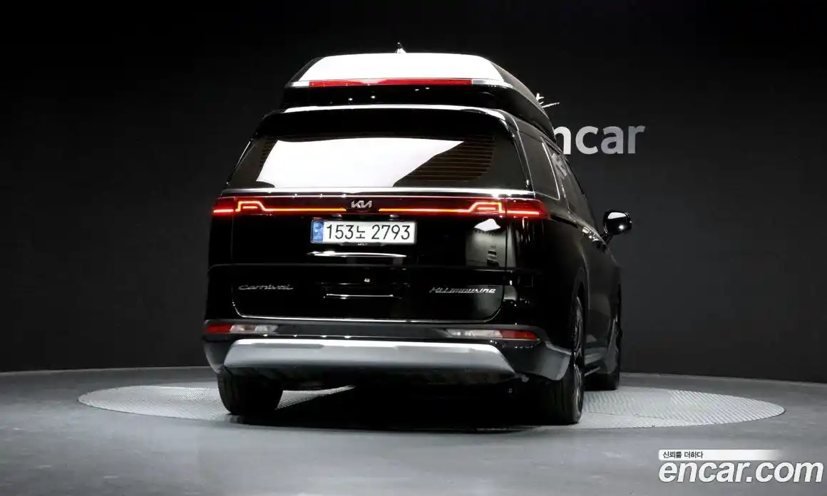Kia Canival 2021 2.2 гидро в Москве № 1831785, фото 4