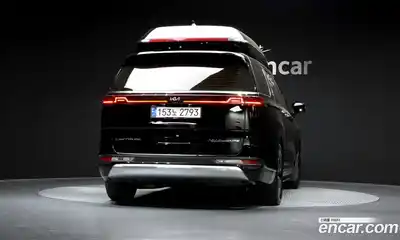 Kia Canival 2021 2.2 гидро в Москве № 1831785, миниатюра 4