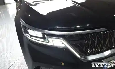 Kia Canival 2021 2.2 гидро в Москве № 1831785, миниатюра 8