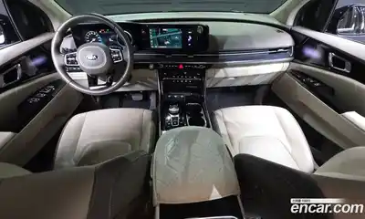 Kia Canival 2021 2.2 гидро в Москве № 1831785, миниатюра 10