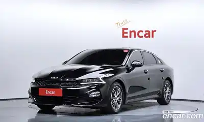 Kia K5, 2022