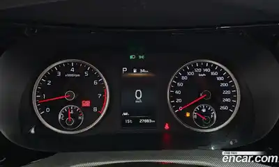 Kia K5 2022 2.0 гидро в Москве № 1831800, миниатюра 11