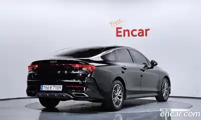 Kia K5 2022 2.0 гидро в Москве № 1831800, миниатюра 2
