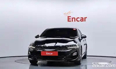 Kia K5 2022 2.0 гидро в Москве № 1831800, миниатюра 3