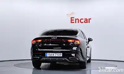 Kia K5 2022 2.0 гидро в Москве № 1831800, миниатюра 4