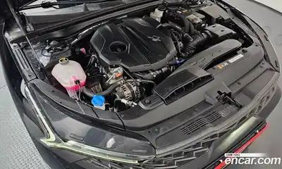 Kia K5 2022 2.0 гидро в Москве № 1831800, миниатюра 6