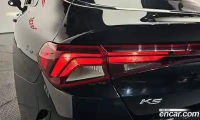 Kia K5 2022 2.0 гидро в Москве № 1831800, миниатюра 9