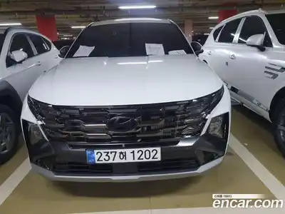 Hyundai Tucson, 2026