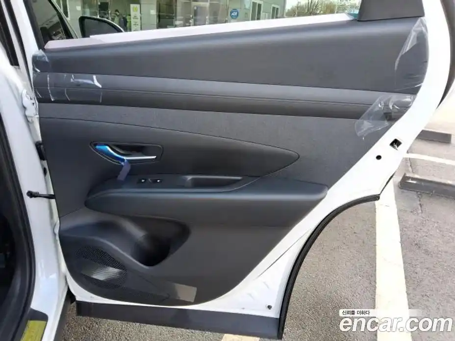 Hyundai Tucson 2026 1.6 гидро в Москве № 1903232, фото 16