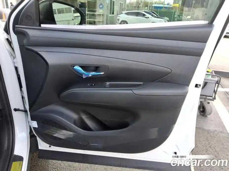 Hyundai Tucson 2026 1.6 гидро в Москве № 1903232, фото 17
