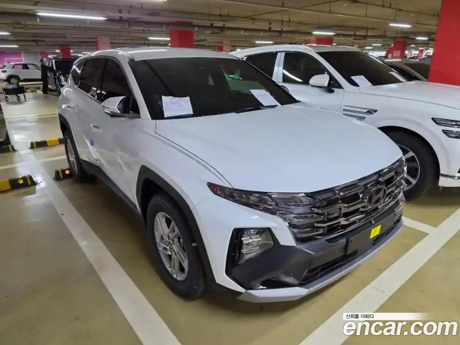 Hyundai Tucson 2026 1.6 гидро в Москве № 1903232, фото 19