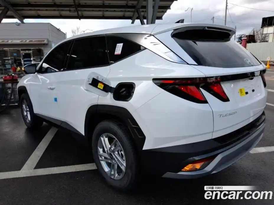 Hyundai Tucson 2026 1.6 гидро в Москве № 1903232, фото 3