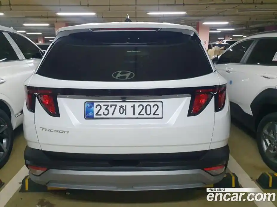 Hyundai Tucson 2026 1.6 гидро в Москве № 1903232, фото 4