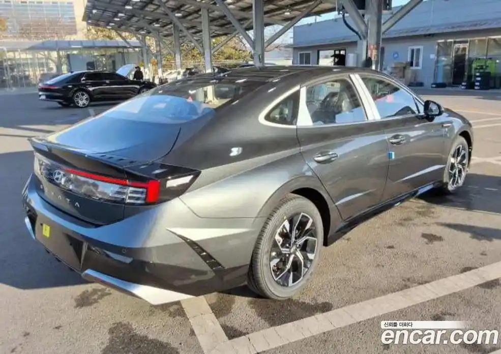 Hyundai Sonata 2026 2.0 гидро в Москве № 1903233, фото 6