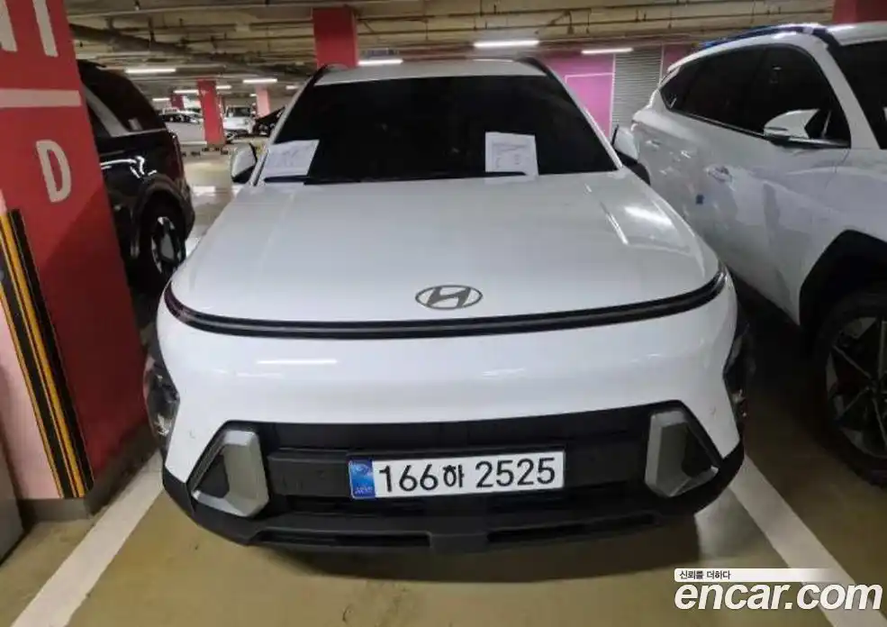 Hyundai Kona 2026 1.6 гидро в Москве № 1903236, фото 14